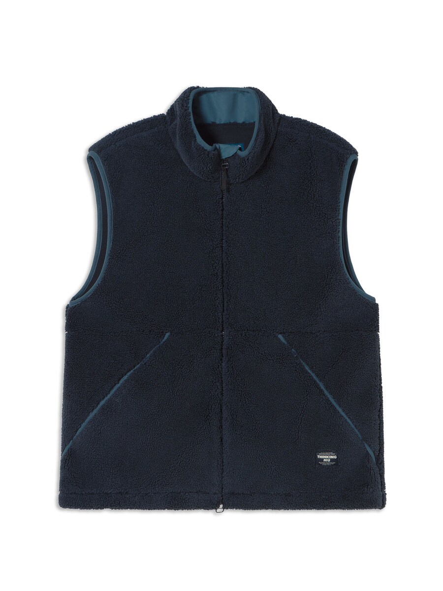 Жилет Thinking MU Craig, Gentian/Dark Blue
Жилет Thinking MU Craig, Gentian/Dark Blue