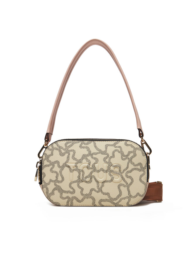 Сумочка Kaos Icon 2002127601 Tous, бежевый
Сумочка Kaos Icon 2002127601 Tous, бежевый