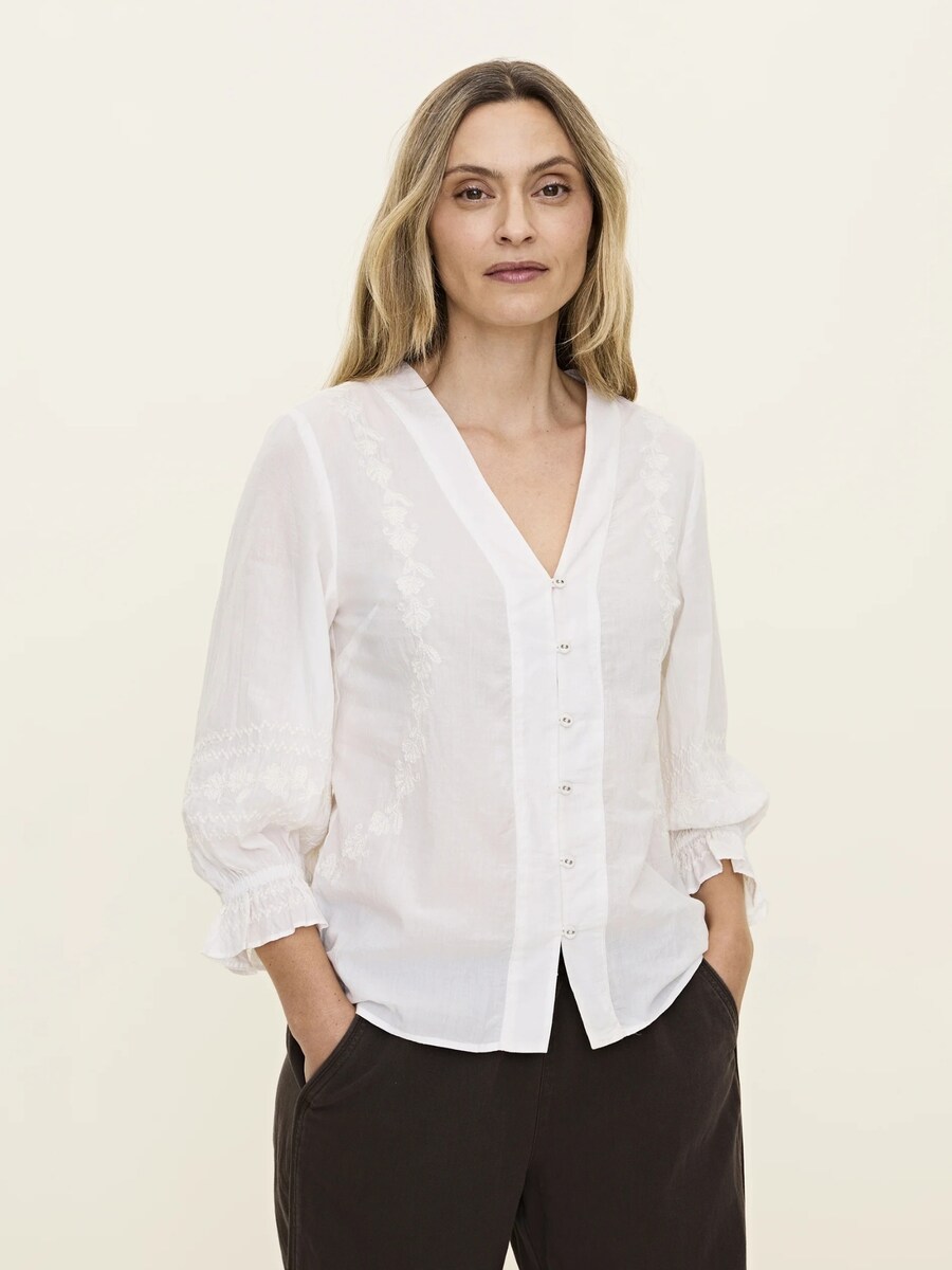 Блуза Odd Molly Garden, белый
Блуза Odd Molly Garden, белый