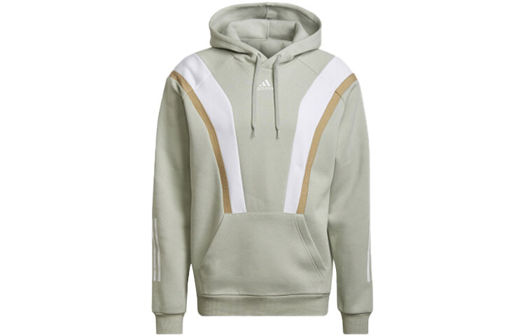 Толстовка мужская зеленая Adidas, зеленый
Толстовка мужская зеленая Adidas, зеленый