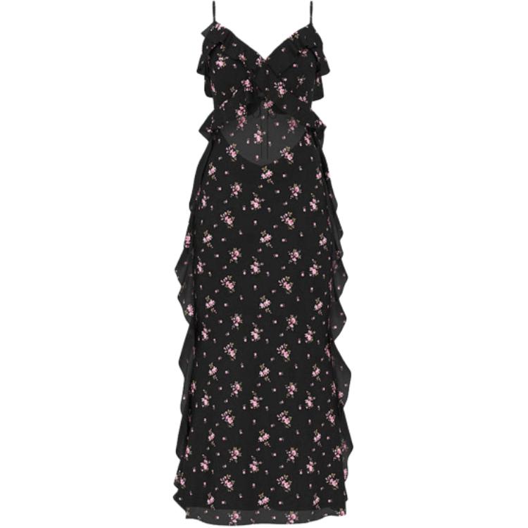 Женское платье-комбинация Victoria's Secret, черный
Женское платье-комбинация Victoria's Secret, черный