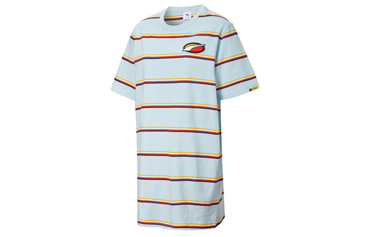 Платье с короткими рукавами Ordet X RANDOMEVENT для женщин Puma
Платье с короткими рукавами Ordet X RANDOMEVENT для женщин Puma