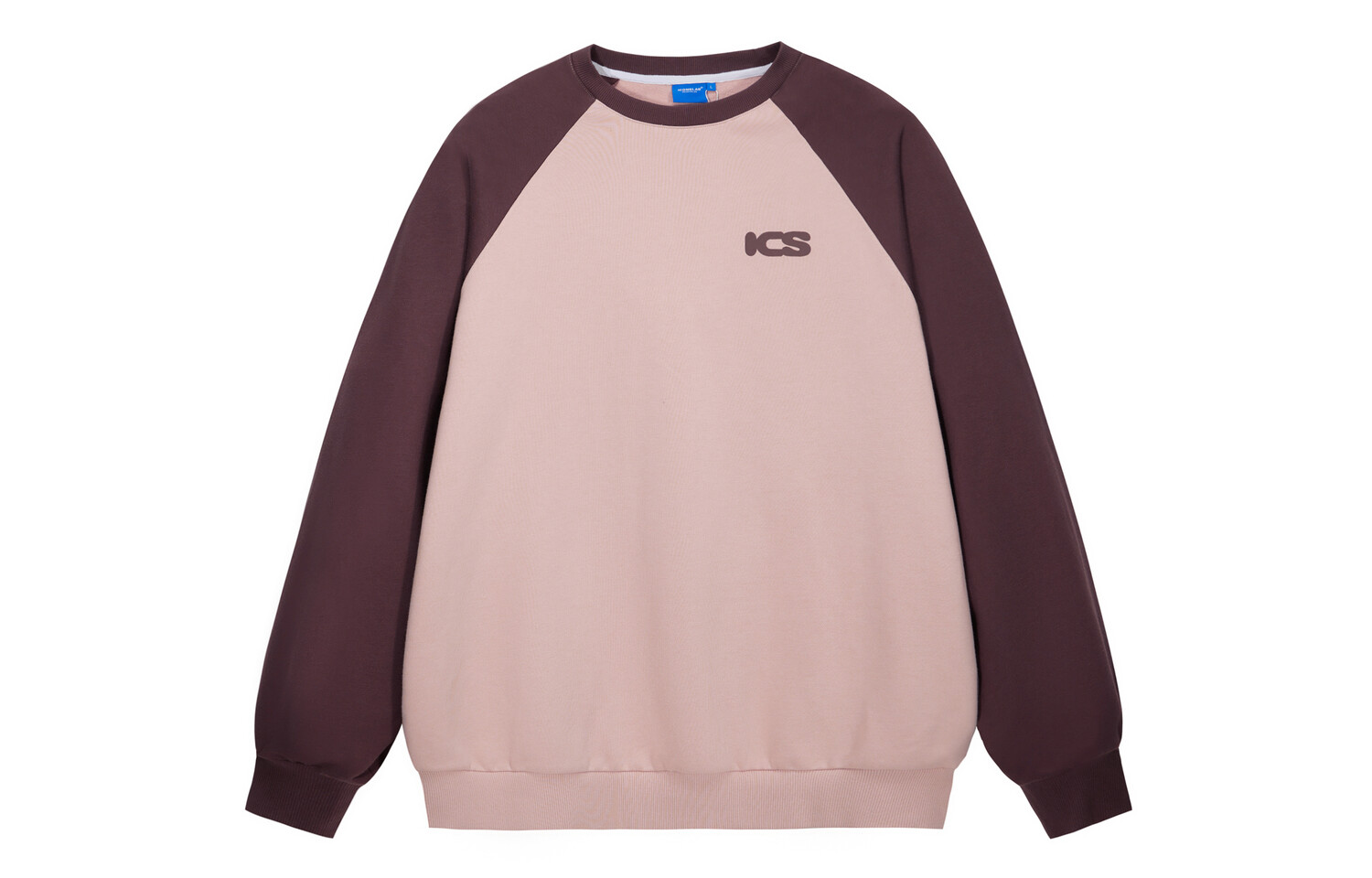 Толстовка унисекс ICONS Lab, Серый/Синий
Толстовка унисекс ICONS Lab, Серый/Синий