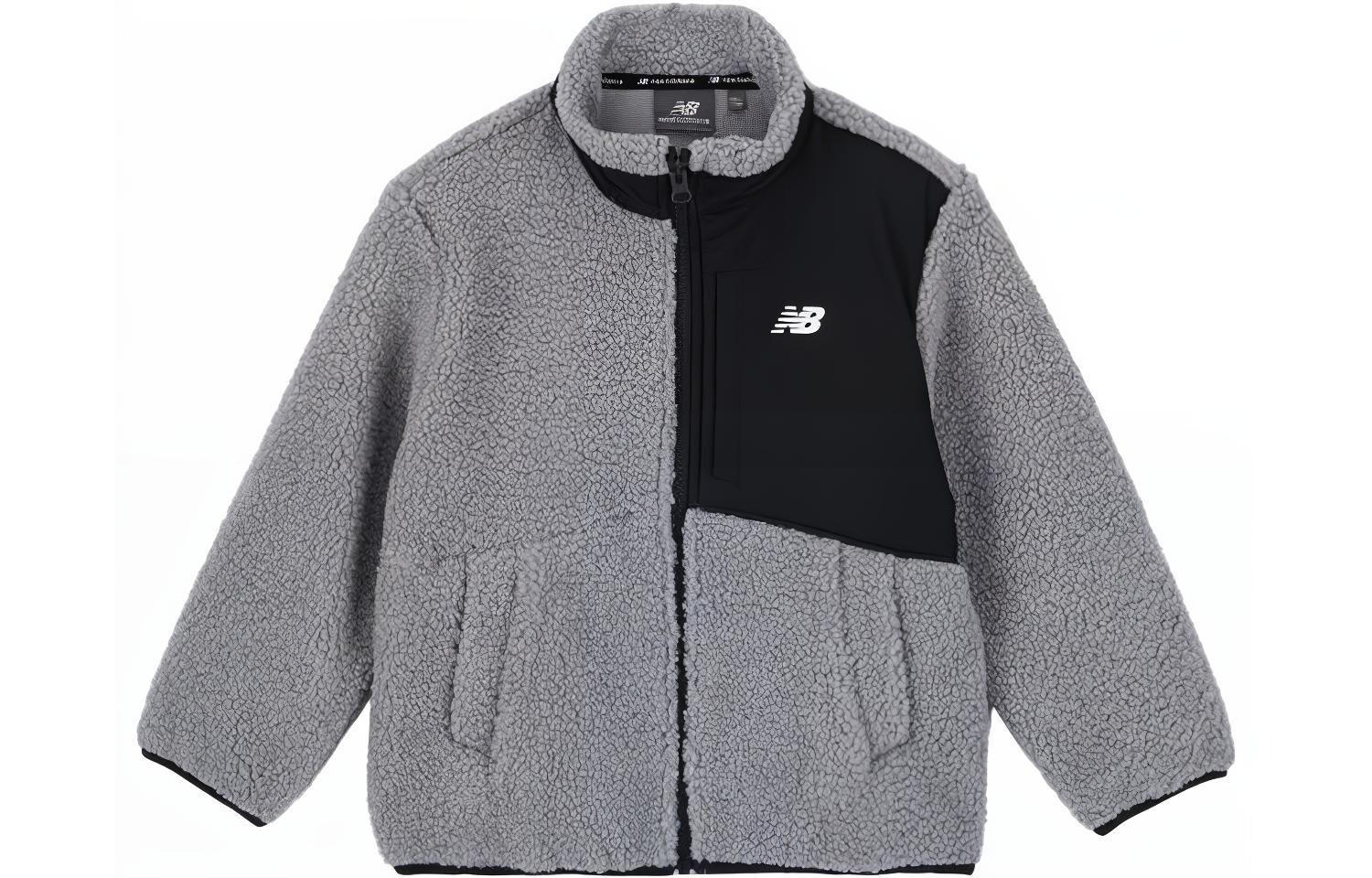 Детская куртка New Balance, цвет Gray
Детская куртка New Balance, цвет Gray