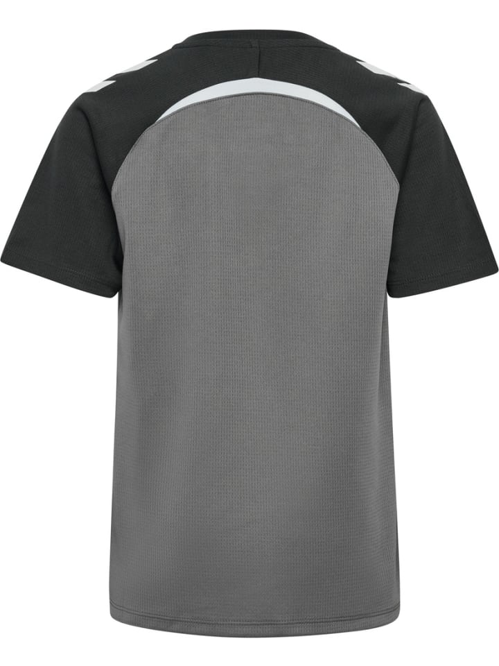 Рубашка "Lead 2.0 Jersey S/S" серого цвета Hummel
Рубашка "Lead 2.0 Jersey S/S" серого цвета Hummel