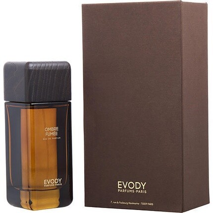 Evody Ombre Fumee by Evody Parfums Eau de Parfum Spray 3.3 oz
Evody Ombre Fumee by Evody Parfums Eau de Parfum Spray 3.3 oz