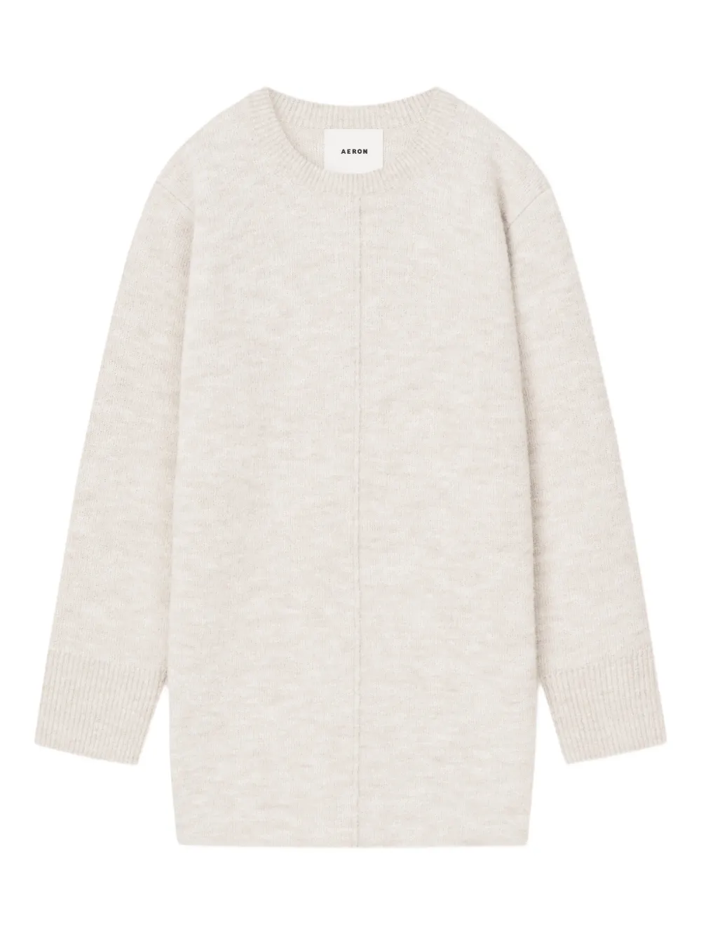 Свитер Nelli с круглым вырезом Aeron, нейтральный
Свитер Nelli с круглым вырезом Aeron, нейтральный