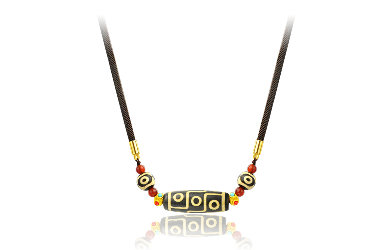 Унисекс ожерелье GIFU
Унисекс ожерелье GIFU