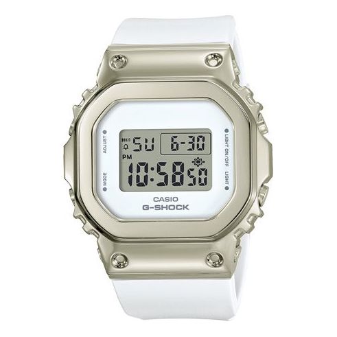 Часы CASIO G-Shock Digital 'White Gold'
Часы CASIO G-Shock Digital 'White Gold'