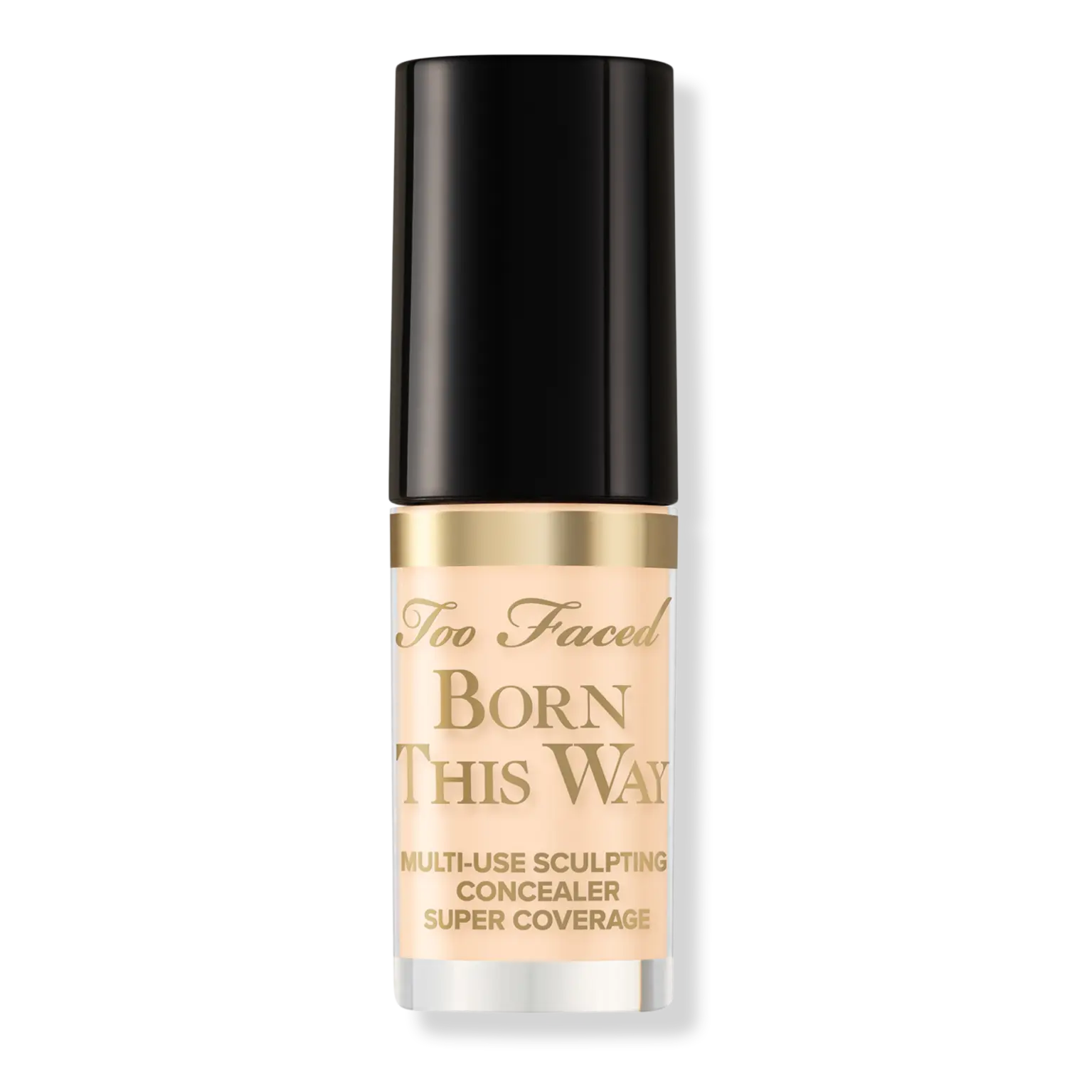 Консилер Born This Way Super Coverage Multi-Use Concealer дорожного размера Too Faced, Swan (fairest neutral)
Консилер Born This Way Super Coverage Multi-Use Concealer дорожного размера Too Faced, Swan (fairest neutral)