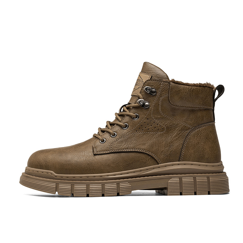 CARTELO Британская термобелье, модные туфли и ботинки средней длины, мужские ботинки Martin
CARTELO Британская термобелье, модные туфли и ботинки средней длины, мужские ботинки Martin