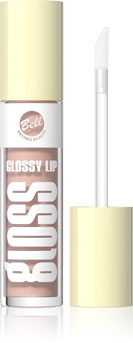 Glossy Lip Gloss 3 Bell
Glossy Lip Gloss 3 Bell