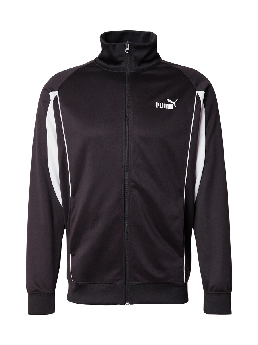 Тренировочная куртка PUMA, черный
Тренировочная куртка PUMA, черный