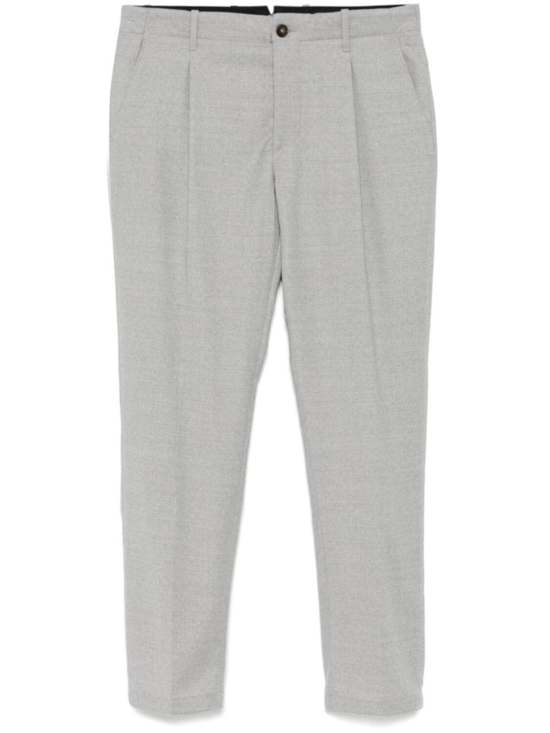 Плиссированные брюки Manuel Ritz, серый
Плиссированные брюки Manuel Ritz, серый