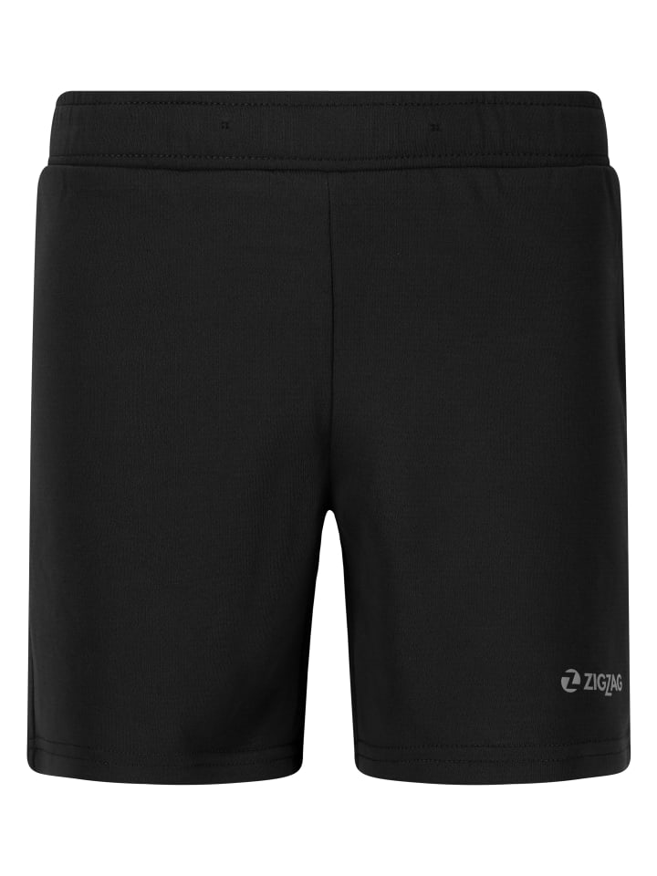 Шорты Proton в цвете 1001 Black Zigzag
Шорты Proton в цвете 1001 Black Zigzag