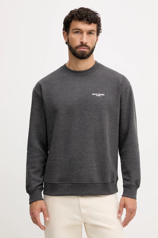 Толстовка Pepe Jeans, серый
Толстовка Pepe Jeans, серый