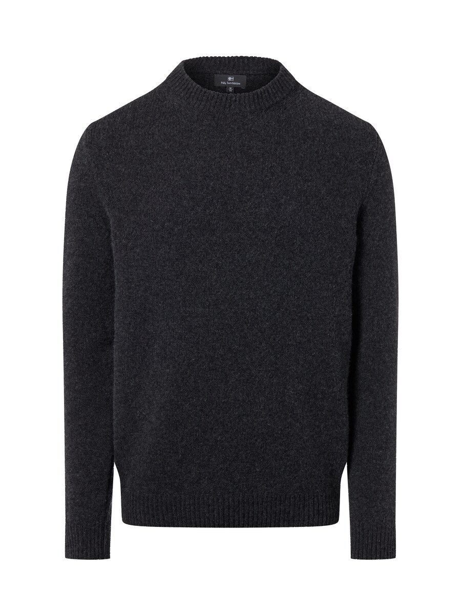 Свитер Nils Sundström, черный
Свитер Nils Sundström, черный
