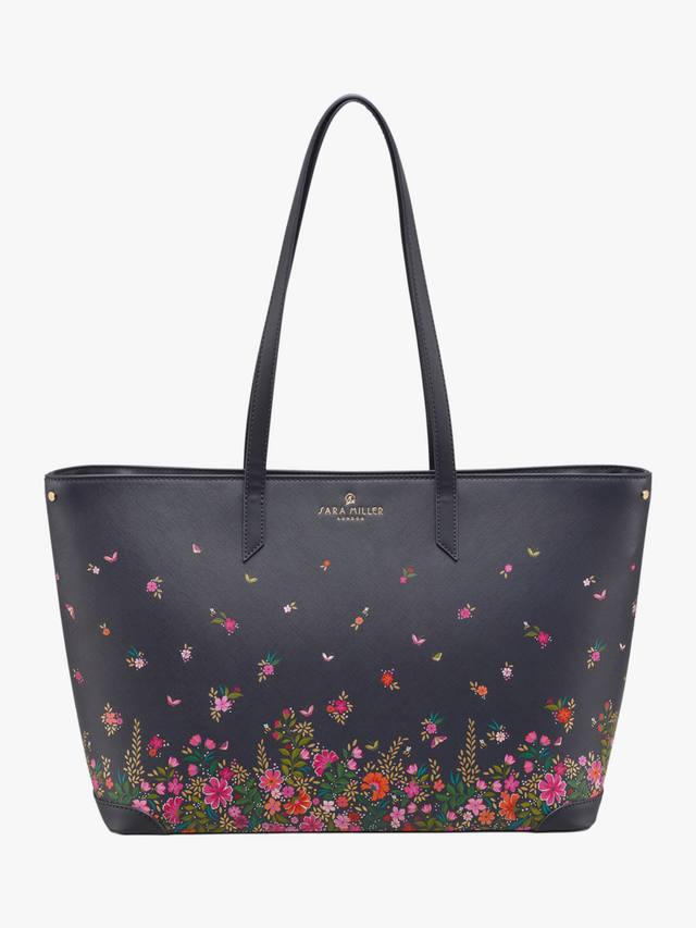 Большая сумка-шопер Sara Miller, Ditsy Floral
Большая сумка-шопер Sara Miller, Ditsy Floral