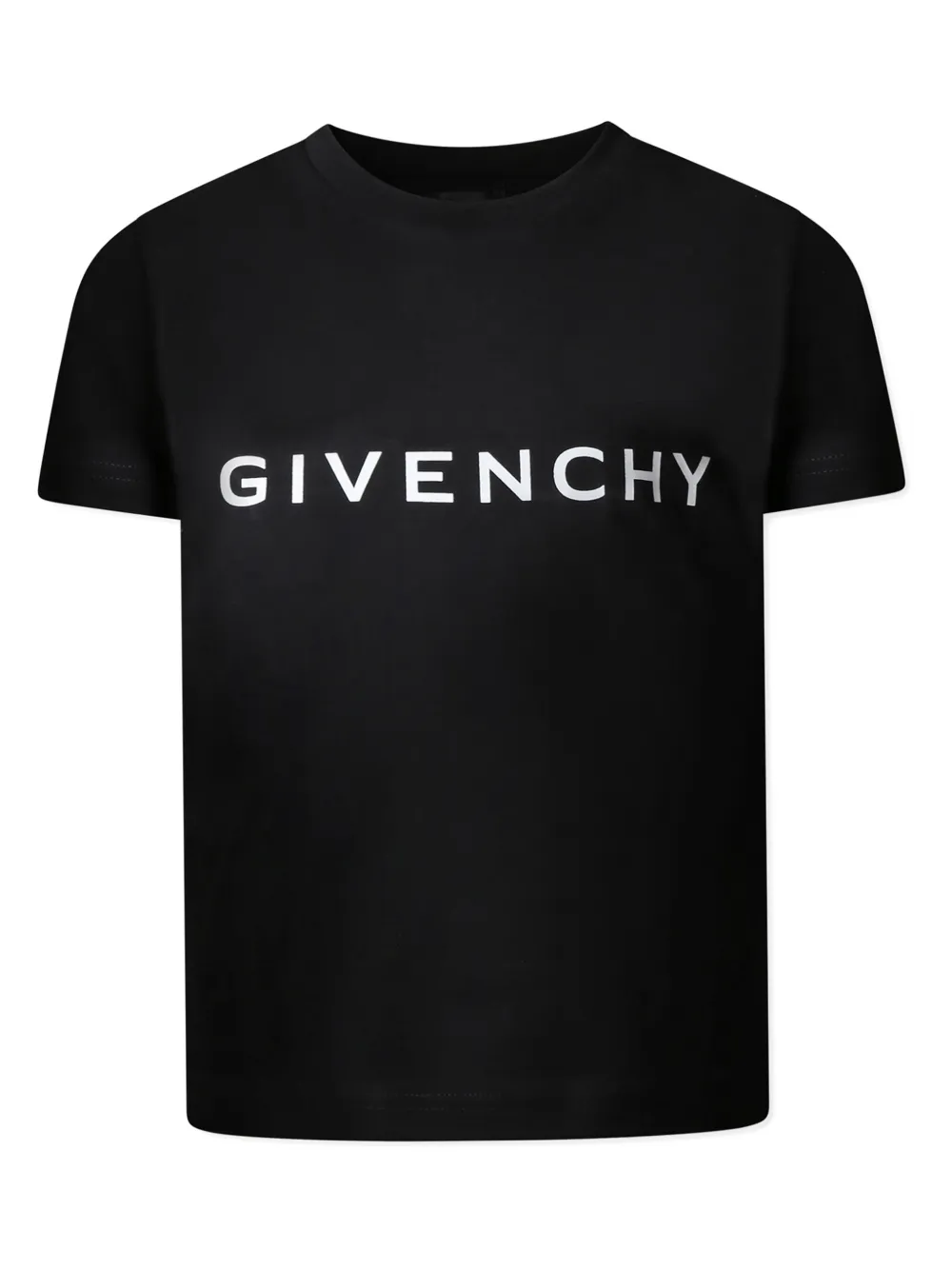 Футболка с логотипом Givenchy Kids, черный
Футболка с логотипом Givenchy Kids, черный