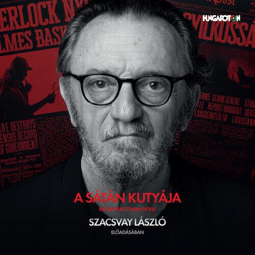 CD диск Szacsvay: Satan Kutyaja
CD диск Szacsvay: Satan Kutyaja