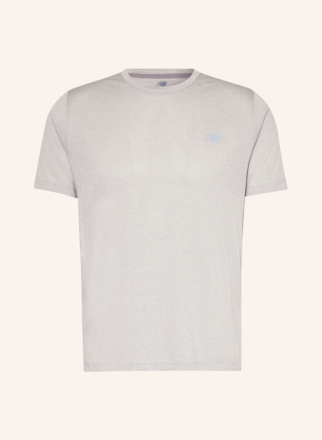 Беговая рубашка nb athletics new balance, серый
Беговая рубашка nb athletics new balance, серый