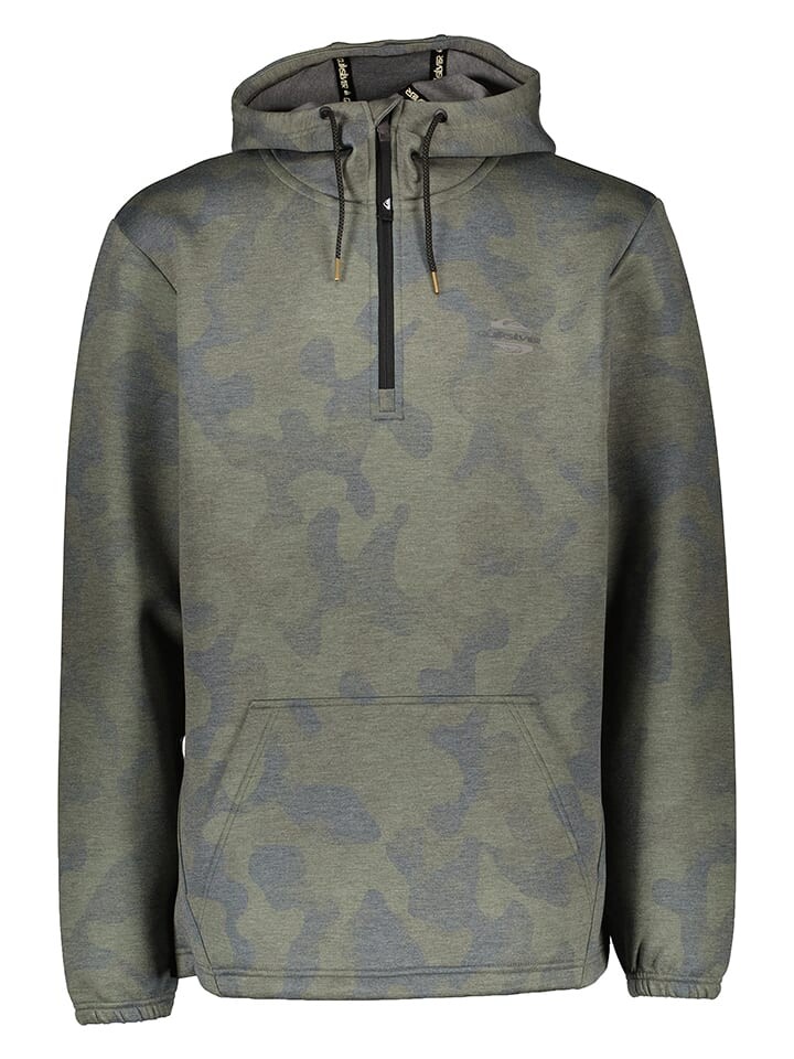Флисовый свитер Quiksilver Fleecehoodie, хаки
Флисовый свитер Quiksilver Fleecehoodie, хаки