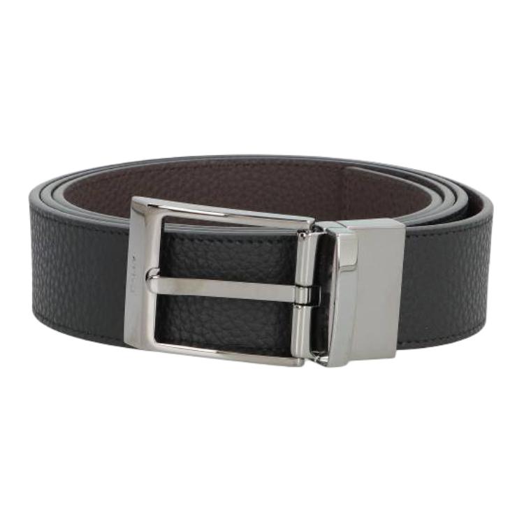 BALLY Ремень реверсивный с гравировкой логотипа, Black
BALLY Ремень реверсивный с гравировкой логотипа, Black