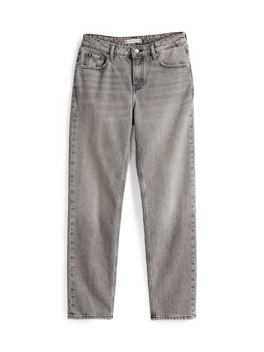 Джинсы TOMMY HILFIGER Regular Jeans Classic, серый деним
Джинсы TOMMY HILFIGER Regular Jeans Classic, серый деним