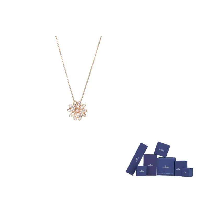 Swarovski Искусственный хрустальный кулон для женщин розовый
Swarovski Искусственный хрустальный кулон для женщин розовый