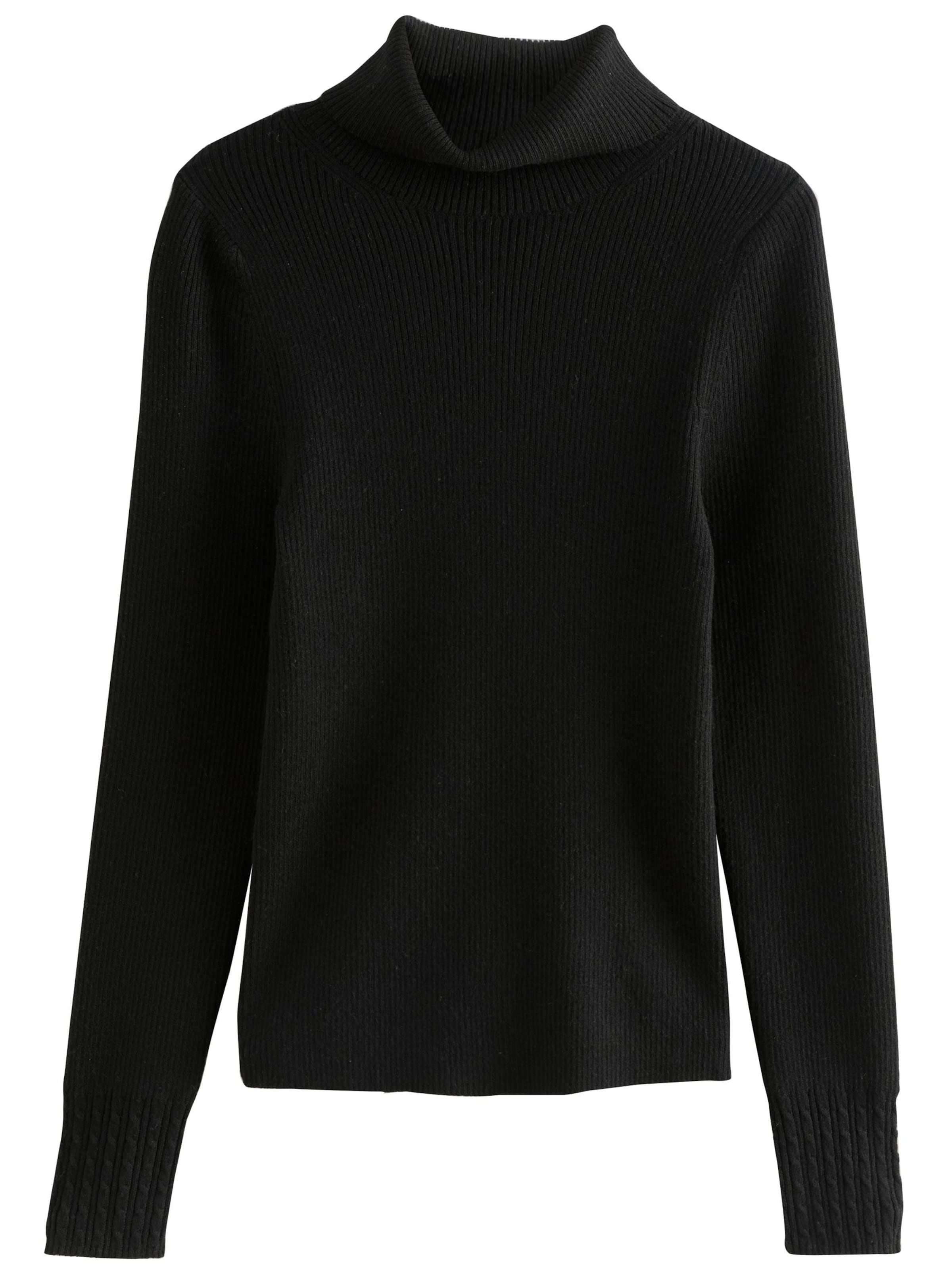 Next Свитер в черном цвете
Next Свитер в черном цвете