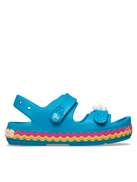 Сандалии Kids’ Crocband Cruiser Ricrac Sandal 211028 Crocs, синий
Сандалии Kids’ Crocband Cruiser Ricrac Sandal 211028 Crocs, синий