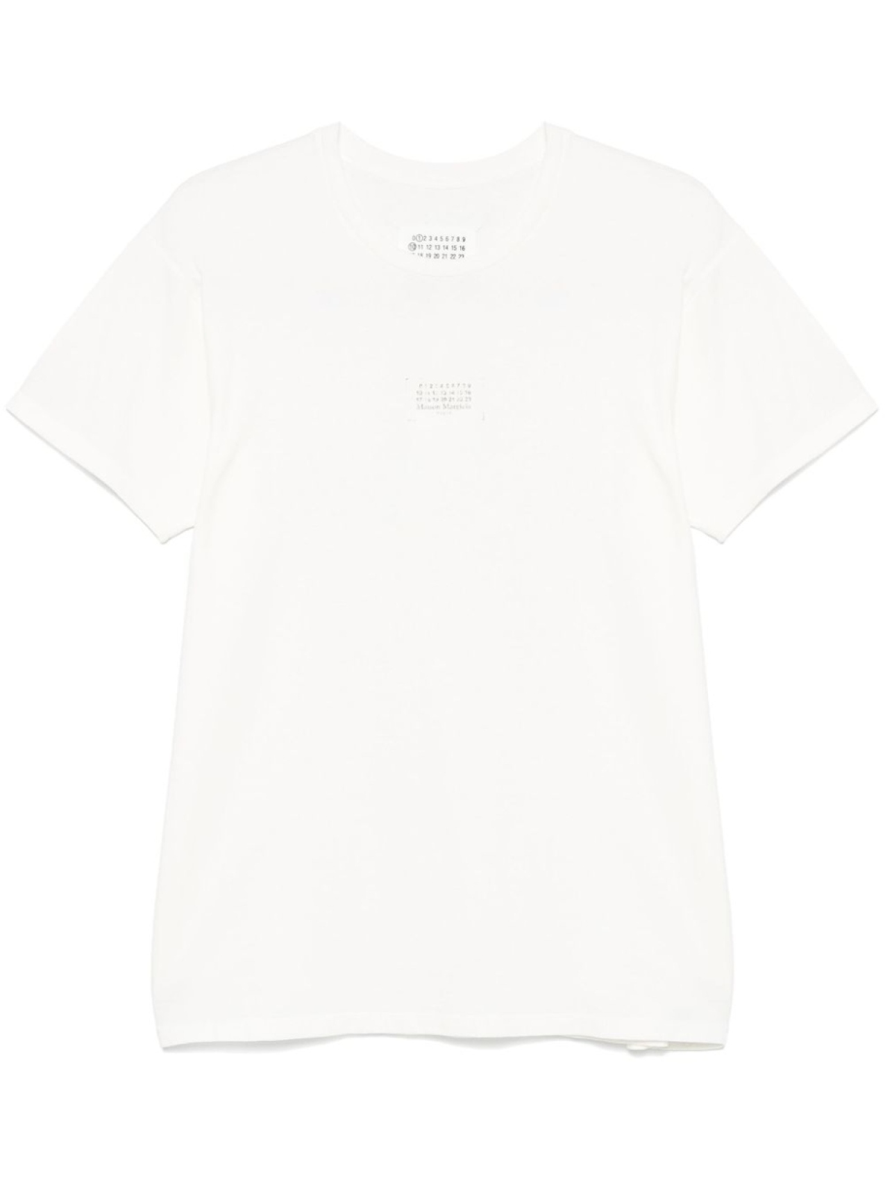 Maison Margiela футболка с принтом, белый
Maison Margiela футболка с принтом, белый