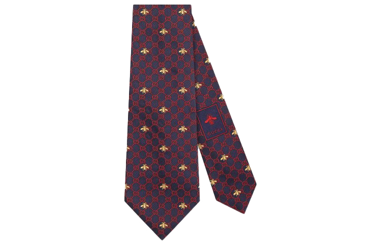 Шелковый галстук мужской морской синий GUCCI
Шелковый галстук мужской морской синий GUCCI