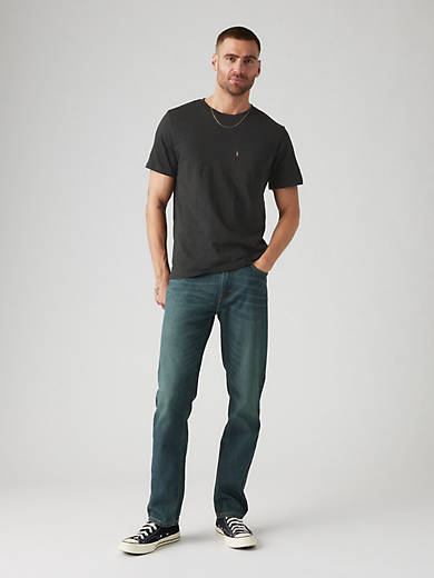 541 Спортивные зауженные мужские джинсы Levi's, цвет Midnight - Medium Wash - Stretch
541 Спортивные зауженные мужские джинсы Levi's, цвет Midnight - Medium Wash - Stretch