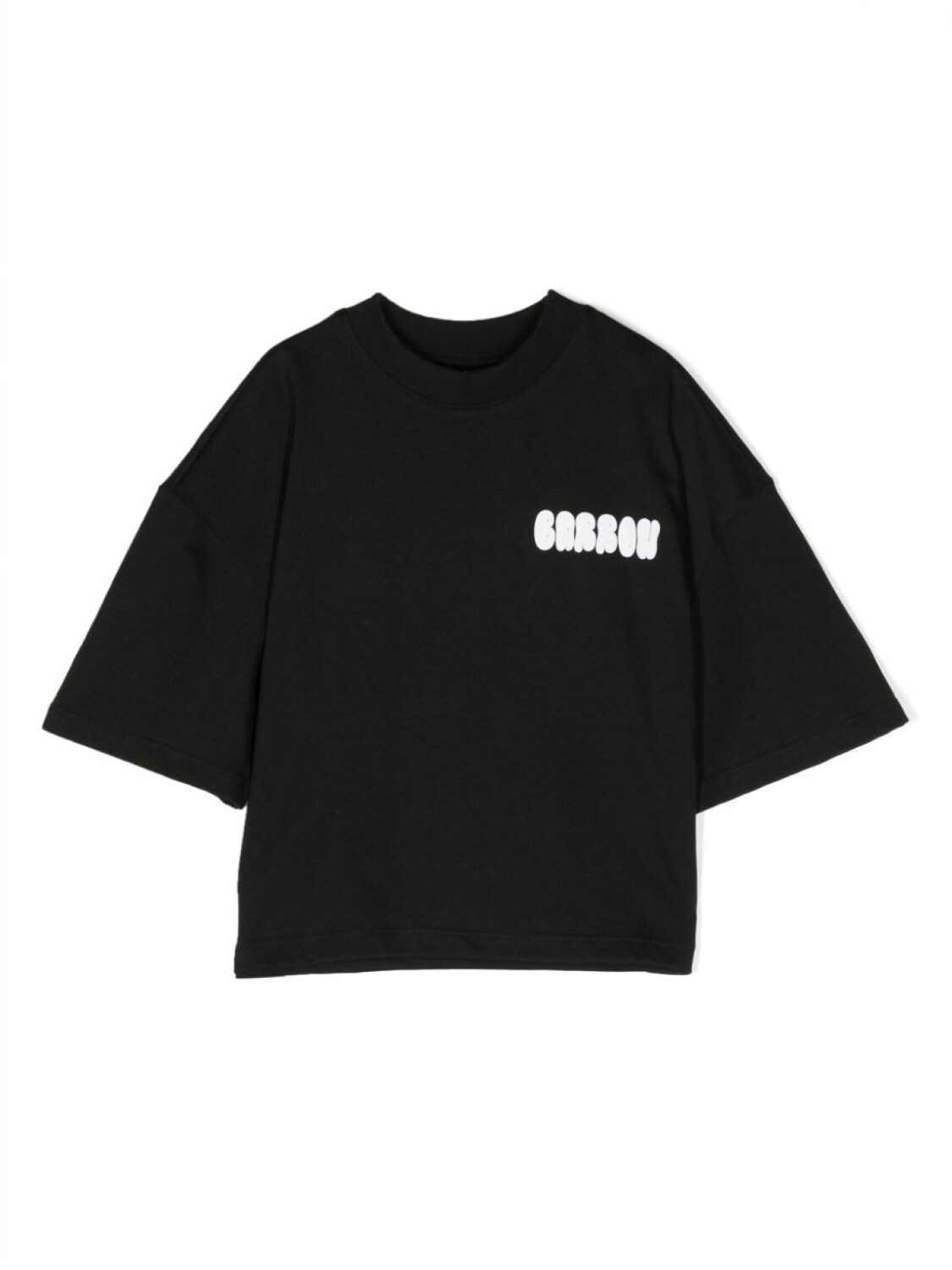 Barrow футболка с графичным принтом и кристаллами, черный
Barrow футболка с графичным принтом и кристаллами, черный