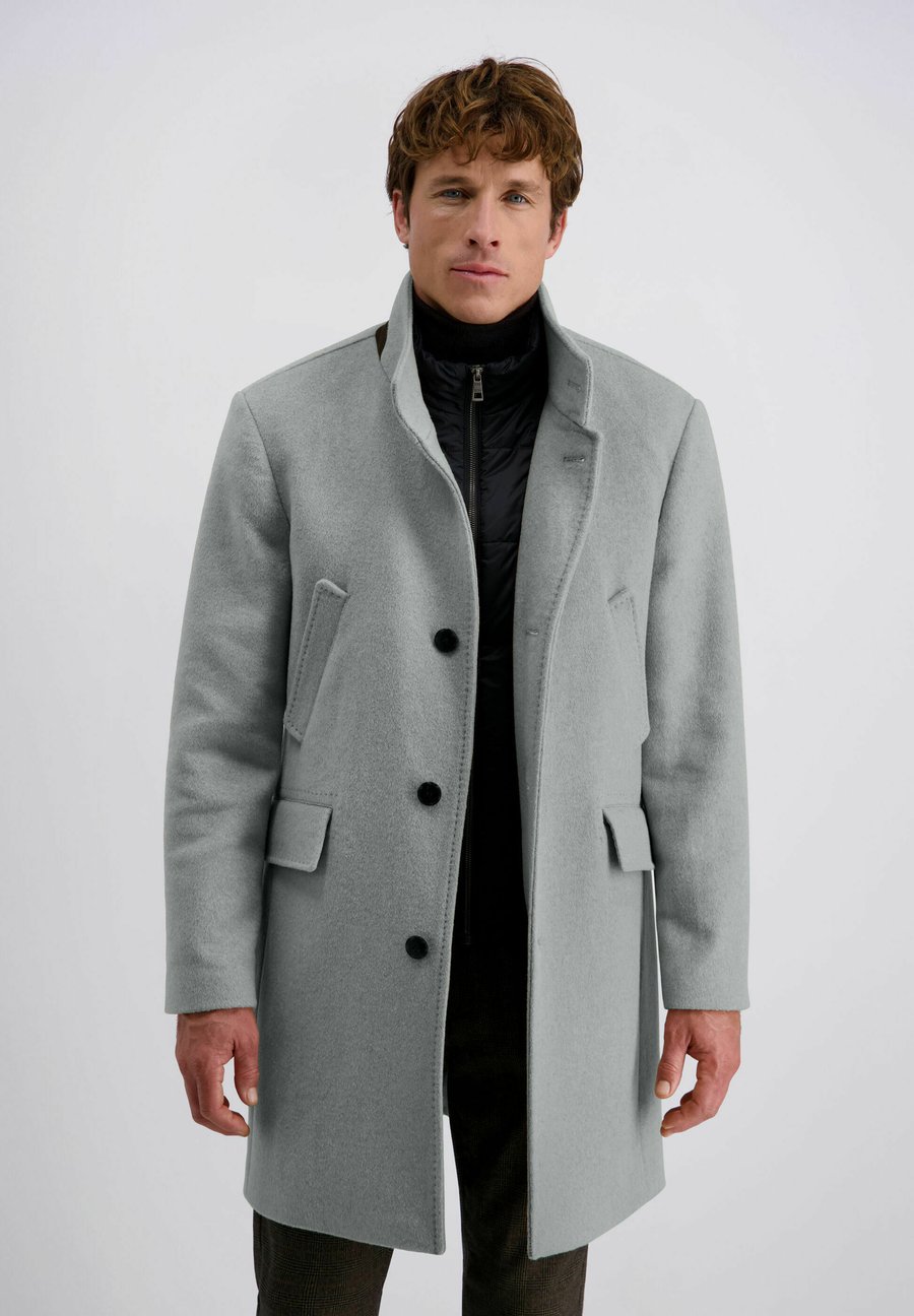 Пальто Pierre Cardin Short coat, Grau/Grey
Пальто Pierre Cardin Short coat, Grau/Grey