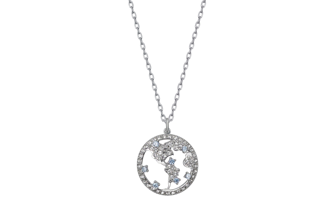 Swarovski Дорожное колье Women's Silver
Swarovski Дорожное колье Women's Silver
