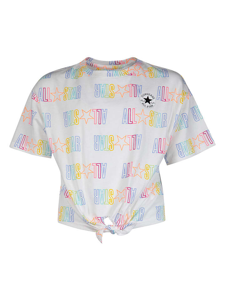 Футболка Converse, белый
Футболка Converse, белый