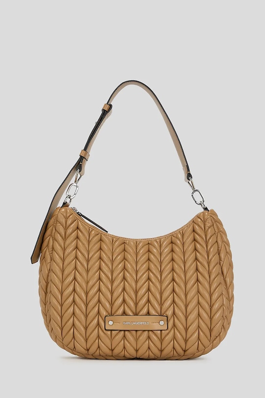 Сумка K/WEAVE Karl Lagerfeld, коричневый
Сумка K/WEAVE Karl Lagerfeld, коричневый