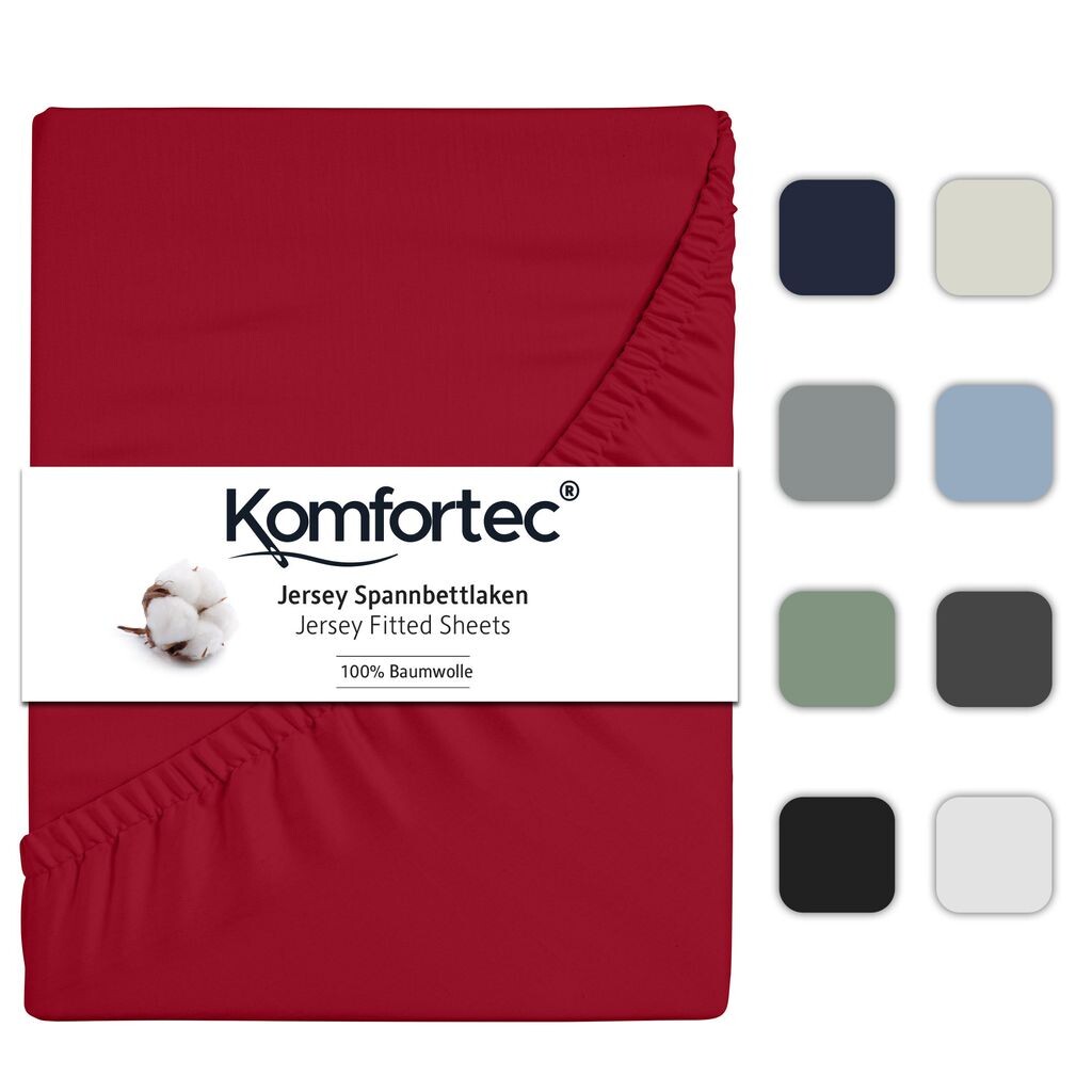 Простыня трикотажная Komfortec 180х200 см, 100% хлопок, красная, Красный, Простыня трикотажная Komfortec 180х200 см, 100% хлопок, красная
Простыня трикотажная Komfortec 180х200 см, 100% хлопок, красная, Красный, Простыня трикотажная Komfortec 180х200 см, 100% хлопок, красная