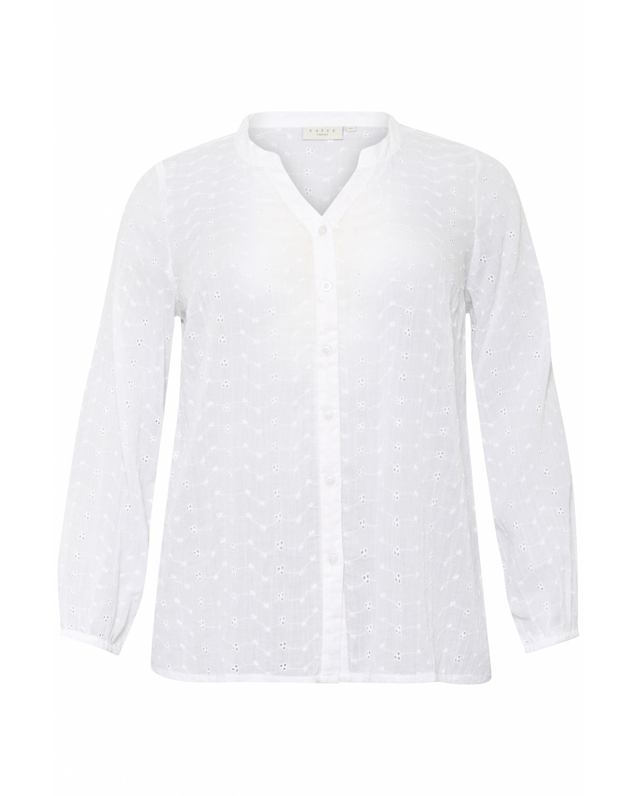 Блуза KAFFE CURVE Maia, от белого
Блуза KAFFE CURVE Maia, от белого