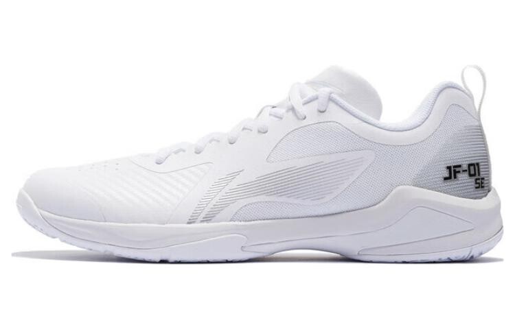 Кроссовки для бадминтона Sprint SE унисекс с низким верхом белого цвета Lining
Кроссовки для бадминтона Sprint SE унисекс с низким верхом белого цвета Lining