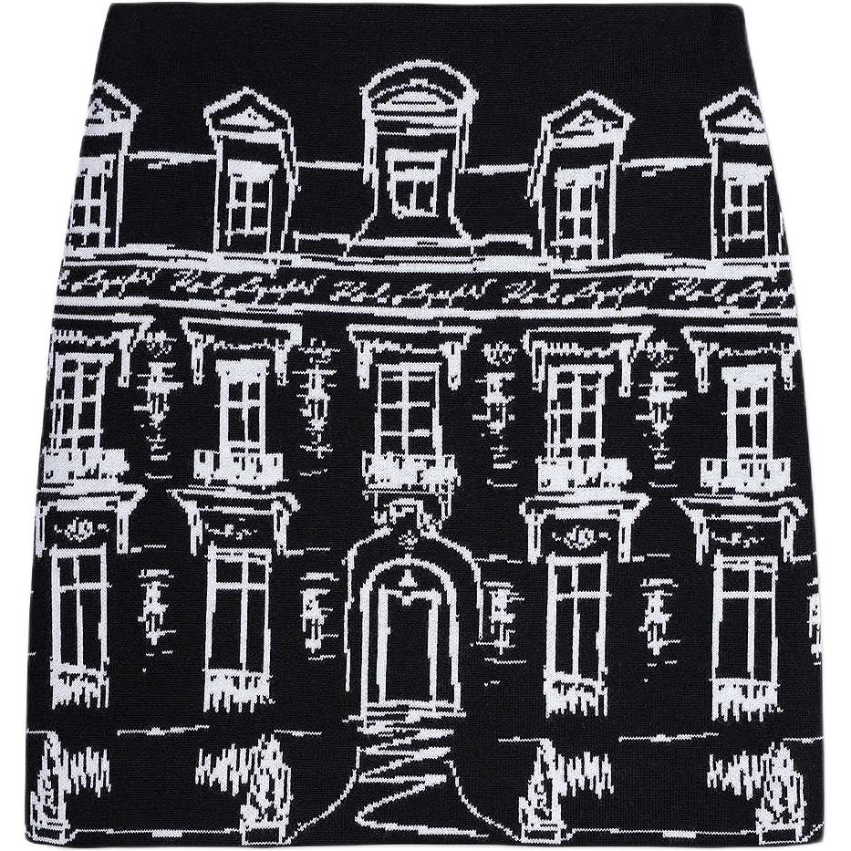 KARL LAGERFELD / Karl Lagerfeld Jeans Короткая юбка Casual от KARL LAGERFELD SS25 женская черная белая
KARL LAGERFELD / Karl Lagerfeld Jeans Короткая юбка Casual от KARL LAGERFELD SS25 женская черная белая