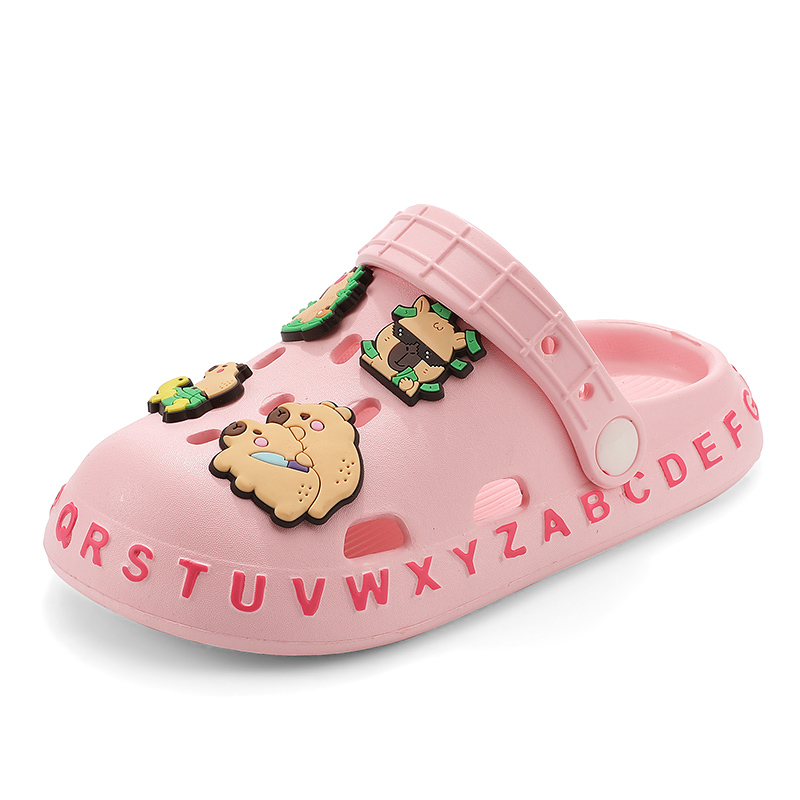 Детские сабо Kids Wooden houses, розовый
Детские сабо Kids Wooden houses, розовый