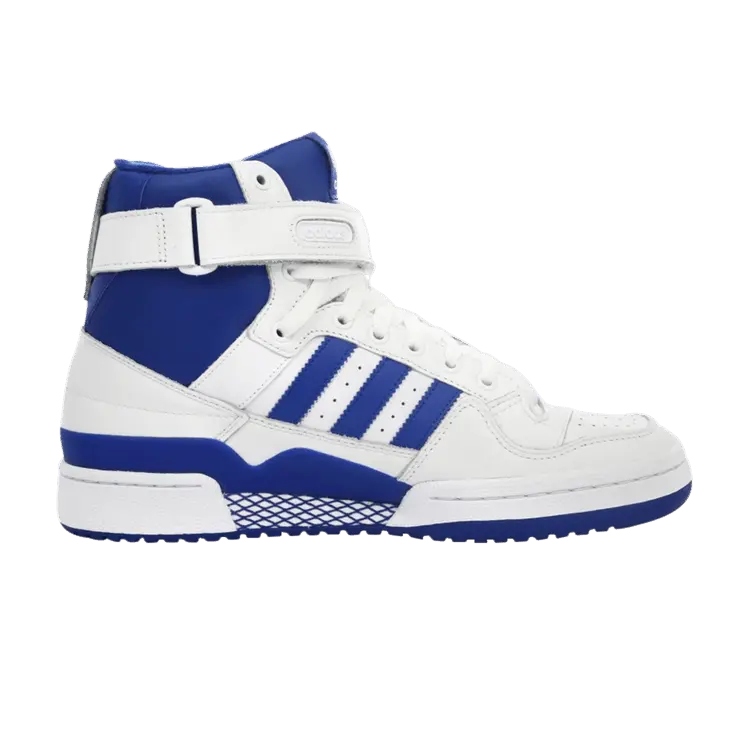 Кроссовки adidas Forum Hi OG, белый
Кроссовки adidas Forum Hi OG, белый