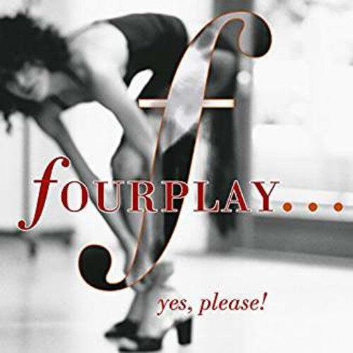 CD диск Fourplay: ...Yes Please!
CD диск Fourplay: ...Yes Please!