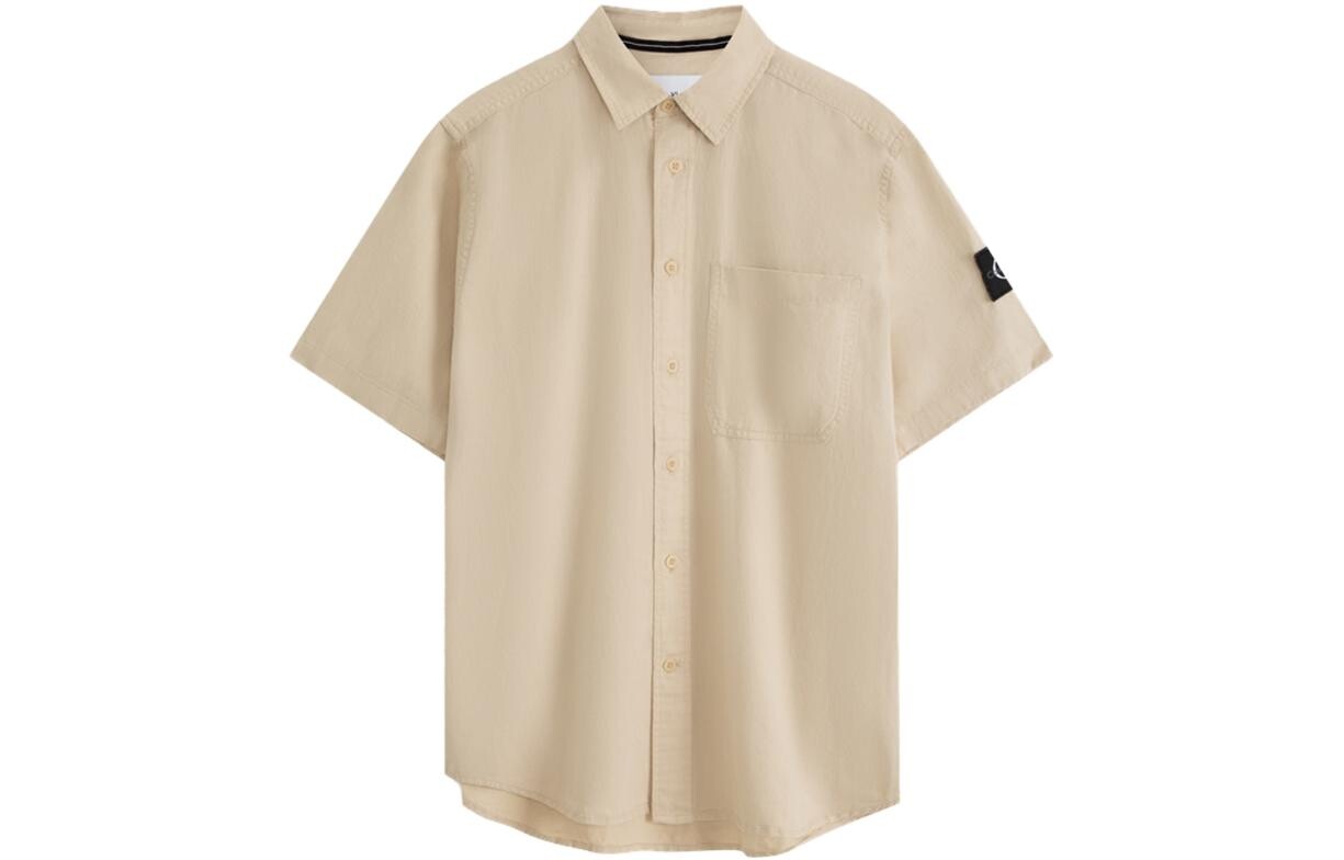 Мужская рубашка Calvin Klein, цвет Beige
Мужская рубашка Calvin Klein, цвет Beige