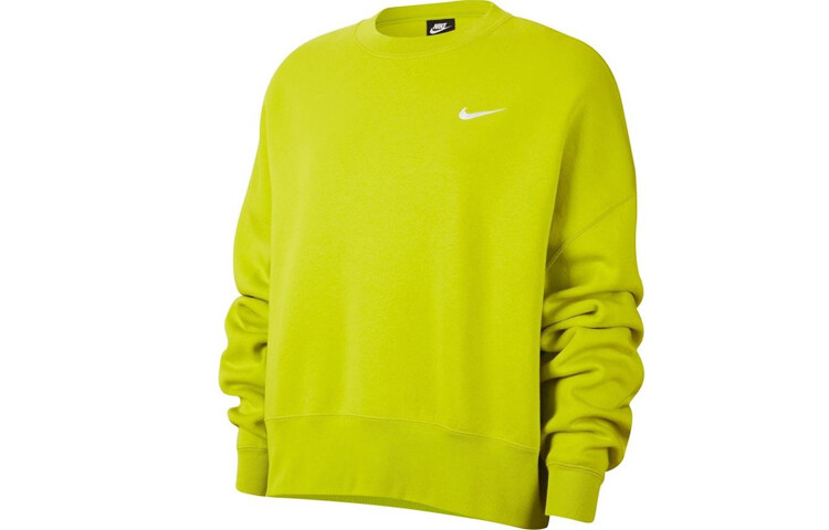 Свитшот женский горчичного цвета Nike
Свитшот женский горчичного цвета Nike