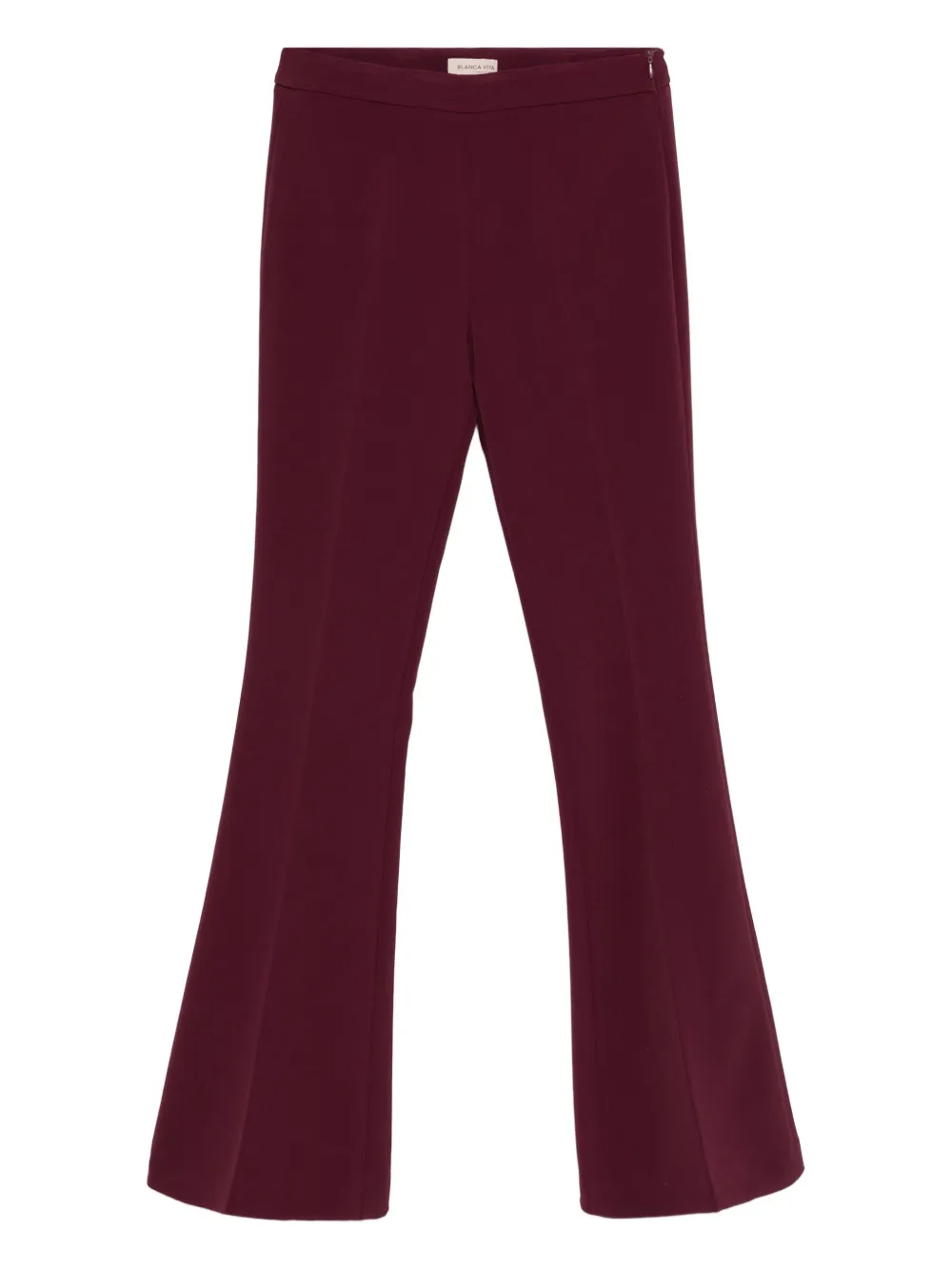 Брюки-клеш с завышенной талией Blanca Vita, красный
Брюки-клеш с завышенной талией Blanca Vita, красный