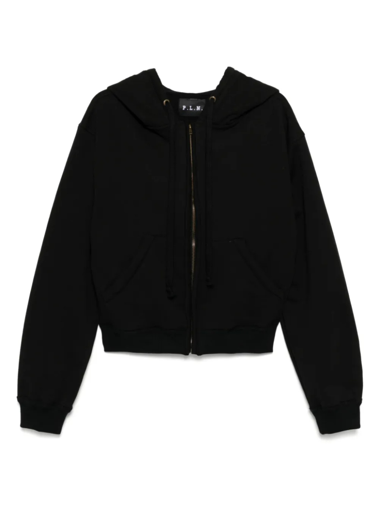 Толстовка с капюшоном на молнии PLN P.L.N., черный
Толстовка с капюшоном на молнии PLN P.L.N., черный